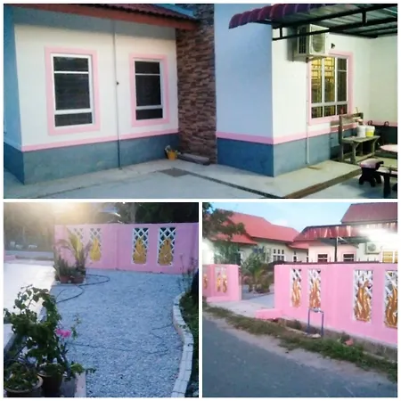 Izora Homestay Kampong Pengkalan Maras Exterior photo
